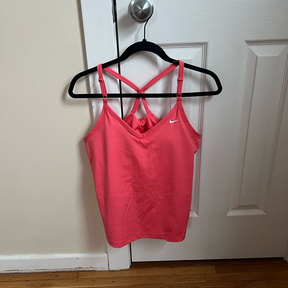 Nike tank top